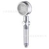 Nueva Cabezal de Ducha Luminous LED Colorido Temperatura Constante Presurizado Tutu Hogareño Filtro Cabezal de Ducha Flor de Baño Cabezal de Secado