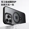 Aplicación Nueva Transfronteriza Apple 15pro Anillo Único Magnético Soporte Giratorio 360 Funda para Teléfono iPhone14 Carcasa Protectora