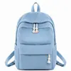 Mochila Nueva Estilo Otoño 2026 para Niñas Estilo Coreano Ligera Estudiante de Secundaria Personalizada Pana Estilo Universitario Bolsa de Doble Hombro Mochila para Mujer