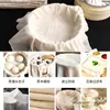 Tela de Tofu de Algodón, Tela de Gasa Blanca, Gasa Comestible, Tela Filtro para Leche de Soya, Tela para Vaporera, Tela para Bolsa de Frijoles, Tela para Frijoles Secos Aromáticos