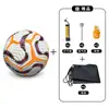 No. Balón de fútbol 5 de TPU repujado, material de PU duradero, adecuado para estudiantes, entrenamiento familiar y partidos; disponible para venta al por mayor transfronteriza y en stock