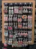 Novos Brincos Etnicos Tendência Bordado à Mão Peça Antiga Bordada Pequeno Brinco com Borla Curta Ornamentos de Prata Miao de Yunnan Mulheres Branco