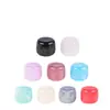 Cen Perlas de Resina de Alta Calidad Lote Suelto Perlas de Barril Viejo Pulsera Joyería con Cuentas DIY Accesorios Perlas Sueltas de Resina Coloridas