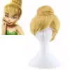 Peluca Infantil Sirena Jasmine Elsa Rapunzel Encanto Mirabel Peluca Peluca de Blancanieves
