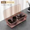 Caixa de Armazenamento para Conjunto de Chá com Tampa à Prova de Poeira para Mesa, Adequada para Guardar Xícaras de Chá Kung Fu, Tigelas de Chá e Bules, Pode Ser Empilhada para Armazenamento e Organização