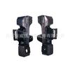Adecuado para 2017CRV soporte de ceja de rueda delantero 74166-TLA-A02 74116-TLA-A02