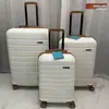 Conjunto de Malas de Três Peças de Alta Qualidade