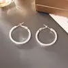 Pendientes Grandes Exagerados Elegantes de Gama Alta para Mujer, Estilo Metálico Fresco, Pendientes de Moda Elegantes, Pendientes Versátiles de Lujo Accesible de Nicho