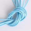 Cuerda Trenzada a Mano DIY 1-2mm Color Corea del Sur Hilo Encapsulado Cuerda de Cera Cuerda para Collar Pulsera Cuerda de Cuero Venta Caliente Venta Directa