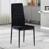 Silla personalizada de respaldo blando para sala de estar en casa, silla de comedor moderna, simple y cómoda, silla para recepción y sala de reuniones de hotel y restaurante