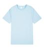 Camiseta de Verano 170g Algodón Puro Cuello Redondo Manga Corta para Hombre Camisa Publicitaria Camisa Cultural Uniforme de Grupo Venta al por Mayor Logo Bordado Impreso