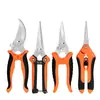 Pacote com 3 Tesouras de Poda para Jardim Tesouras de Jardim Tesouras de Jardim Tesouras de Poda Tesouras de Jardim Ferramentas de Jardinagem Tesouras de Galho