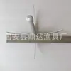 Cuchillo cortacésped para aparejos de pesca, cuchillo de ancla, cuchillo de hierba acuática, cuchillo de ancla plegable de cuatro ganchos