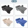 Colchão de Carro, Colchão de Ar Dobrável para Banco Traseiro, Colchonete Universal para SUV e Sedan, Cama de Viagem, Gadget de Dormir para Carro