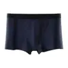 Ropa Interior para Hombre Color Sólido para Hombre Calzoncillos tipo bóxer Antibacterianos Pantalones de Cuatro Esquinas Shorts Transpirables Ropa Interior para Adolescentes Venta al por Mayor