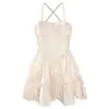 Traje de Banho Conservador Feminino que Cobre a Barriga e Emagrece, Adequado para Fontes Termais e Férias, Traje de Banho de Luxo, Roupa de Banho Feminina Sexy Atacado 690