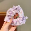 Diademas de Colores Dulces Sanrio My Melody Kuromi para Niñas Accesorios para Cola de Caballo