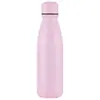 Botella de agua deportiva de aluminio transfronteriza, botella de aluminio portátil simple de gran capacidad para ciclismo al aire libre, botella de cola, botella de agua de aluminio de alta apariencia