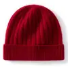Nuevo gorro de orejeras de cachemira para niños, cálido y resistente al frío, simple y versátil, gorro de punto para ciclismo al aire libre, gorro para niños, gorro de invierno