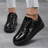 Zapatillas Blancas Clásicas, Zapatillas Versátiles y Cómodas, Zapatos de Mujer Transpirables para Verano con Suela Suave