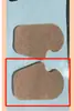 Almofadas para os Pés, Almofadas Metatarsais, Almofadas de Meio Tamanho, Almofadas de Feltro, Almofadas Espessas para a Parte da Frente do Pé, Almofadas de Feltro para Salto Alto, Suporte de Arco Absorvente de Suor