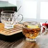 Caneca de Promoção Publicitária Caneca Personalizada para Leite e Café Caneca de Cerveja Caneca com Alça Caneca com Alça Caneca de Chá Caneca de Vidro Caneca para Chá de Flores
