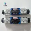 Válvula inversora electromagnética Rexroth 3WE6A6X/OFEG220N9K4 componente de válvula hidráulica para maquinaria de construcción