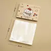 Joyería Horquilla Colorida Cartón Cartón DIY Accesorios para el Cabello Diadema Lazo para el Cabello Tarjeta Plegada por la Mitad Materiales de Embalaje Venta Directa de Fábrica