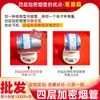 Tubo de Escape para Campana Extractora Lámina de Aluminio Conducto de Ventilación Extractor de Humo Tubo de Escape Engrosado Conducto de Escape Engrosado Encriptado para Cocina