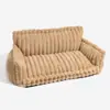 Nova Cama para Cães e Gatos Amazon, Cama de Pelúcia Quente e Macia para Todas as Estações, Suprimentos para Animais de Estimação, Sofá para Animais de Estimação