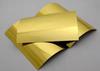 Spot Light Gold 350g Papel cartão dourado pode ser cortado no tamanho desejado A4 Papel dourado brilhante