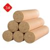 Palillos de Moxa Artesanales Envejecidos de 4 cm de Espesor, Palillos de Moxa con Múltiples Proporciones de Lana de Moxa y Artemisa para Uso Doméstico, Palillos de Moxa para Moxibustión Caliente