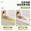 Venta Directa de Fábrica Esterilla de Verano para Mirador, Esterilla para Reposapiés de Ventana, Esterilla de Ratán de Doble Cara, Tatami de Esponja Personalizable, Cojín de Asiento Extraíble y Lavable