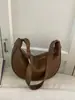 Bolso de Mano de Moda de Nicho Yuezi Bolso de Hombro Bolso para Mujer 2026 Primavera Nuevo Simple para Viajes Estilo Coreano Bolso Cruzado