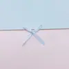 Moños de Tela Listos para Usar Materiales Hechos a Mano Accesorios Fábrica Directa Cinta para el Cabello Mini Accesorios de Moño Mayoreo