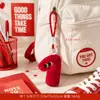 Llavero Digital Personalizable de Peluche Colgante para Bolso Muñeco Lindo Juguete Regalo para Pareja Al por Mayor