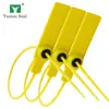 Etiqueta de sello de plástico desechable precinto de seguridad para logística etiqueta de sello hebilla a prueba de manipulaciones brida de cable hebilla anti-caída hebilla anti-robo para zapatos