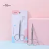 Tijeras Recortadoras de Cejas de Acero Inoxidable YUHAN Tijeras para Cejas Herramienta de Maquillaje Y0310