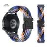 Hebilla de Paracaídas Correa Tejida de Nylon Adecuada para Samsung Watch 5 6 7 Huawei Gt 4 5 6 20 22mm Pulsera