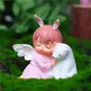 Lámpara de Noche de Oración Annie para Bebé Más Vendida Adorno Creativo de Escritorio Lámpara de Estrella Regalo para Novia Decoración de Dormitorio