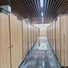 Paneles Divisorios para Baños Públicos, Divisiones para Hospitales y Escuelas, Baños de Edificios de Oficinas, Antibacterianos y a Prueba de Moho, Separación de Zonas Secas y Húmedas
