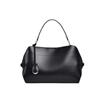 Bolso de piel auténtica para mujer, gran capacidad, nuevo modelo 2025, bolso de nicho, bolso bandolera de moda para mujer.