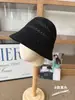 Sombrero de Pescador Tejido Japonés con Protección UV para Mujer, Sombrero de Sol de Verano, Anti-UV, Plegable, Sombrero de Sol Impermeable, Sombrero Bucket