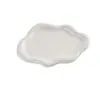 Bandeja de Armazenamento de Joias Minimalista para Comércio Exterior Transfronteiriço Bandeja de Exibição Criativa de Nuvem Branca Ornamento Decorativo Bandeja de Joias