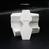 En stock venta al por mayor tarjeta de papel para aretes en relieve tarjeta plegable para collares tarjeta para exhibir anillos pinzas para el pelo tarjeta de papel tarjeta para exhibir aretes