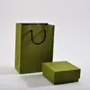 Caja de regalo de explosiones transfronterizas anillo collar pulsera joyería caja de regalo estilo Ins universal para regalo fabricantes venta al por mayor en stock
