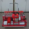 Sembradora de Verduras Multifuncional Autopropulsada Sembradora de Precisión para Cilantro Hortalizas de Hoja Pak Choi Semillas de Cebolleta Motor Eléctrico de Gasolina