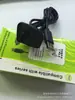 En stock cable de carga para mando de xbox360 cable de carga 360 alambre de accesorios para consola de juegos