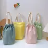 Capa Protetora de Caneca Braised Bolsa Térmica para Copo Bolsa Universal Portátil para Guarda-chuva Pequena Bolsa de Pano para Detritos