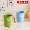 Vaso para enjuague bucal Dopamina de Grado Alimenticio, Vaso para Cepillo de Dientes de Dormitorio Estudiantil, Vaso para Cepillo de Dientes de Pareja, Vaso para Cepillo de Dientes Infantil